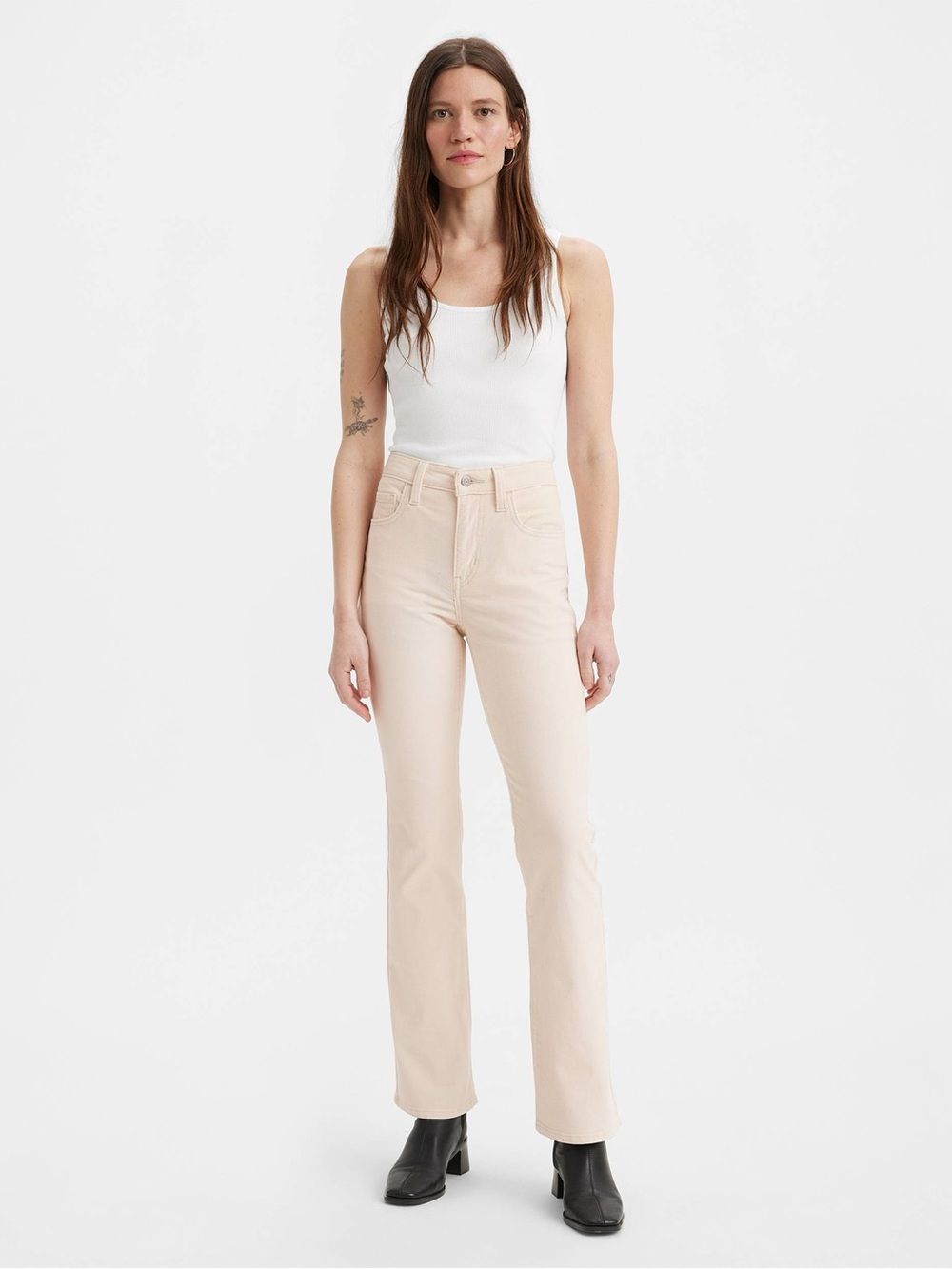 NWT Levi’s High Rise Bootcut Pants